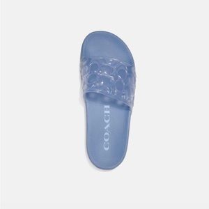 COACH | sport pool Slides